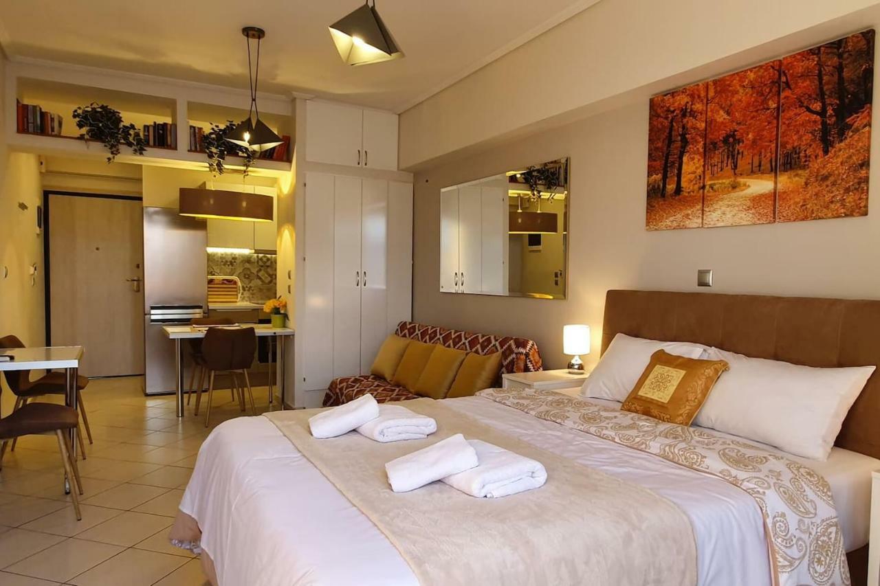 Cozy Luxury In The Heart Of 8-1 * Atény